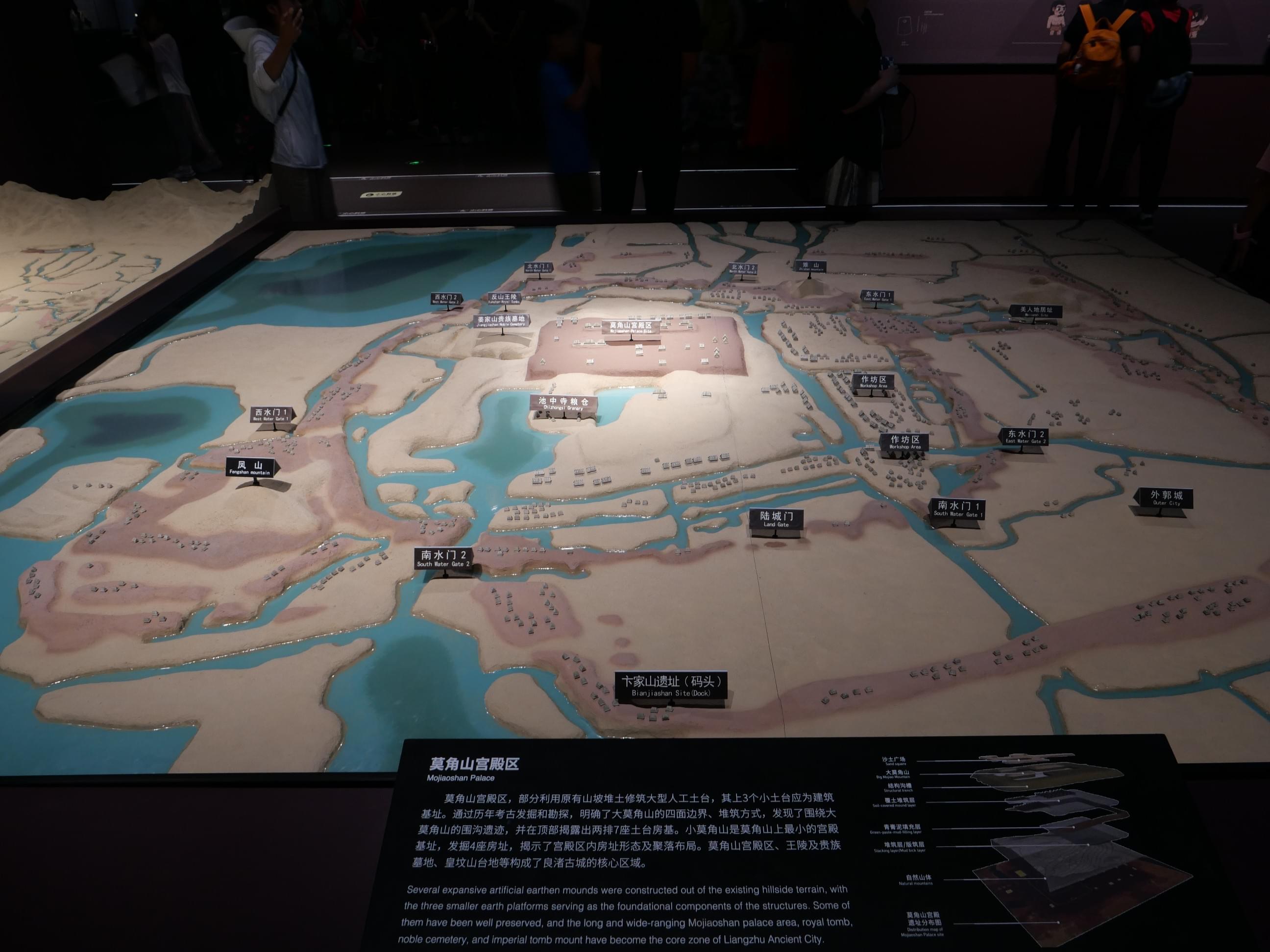 良渚地图
