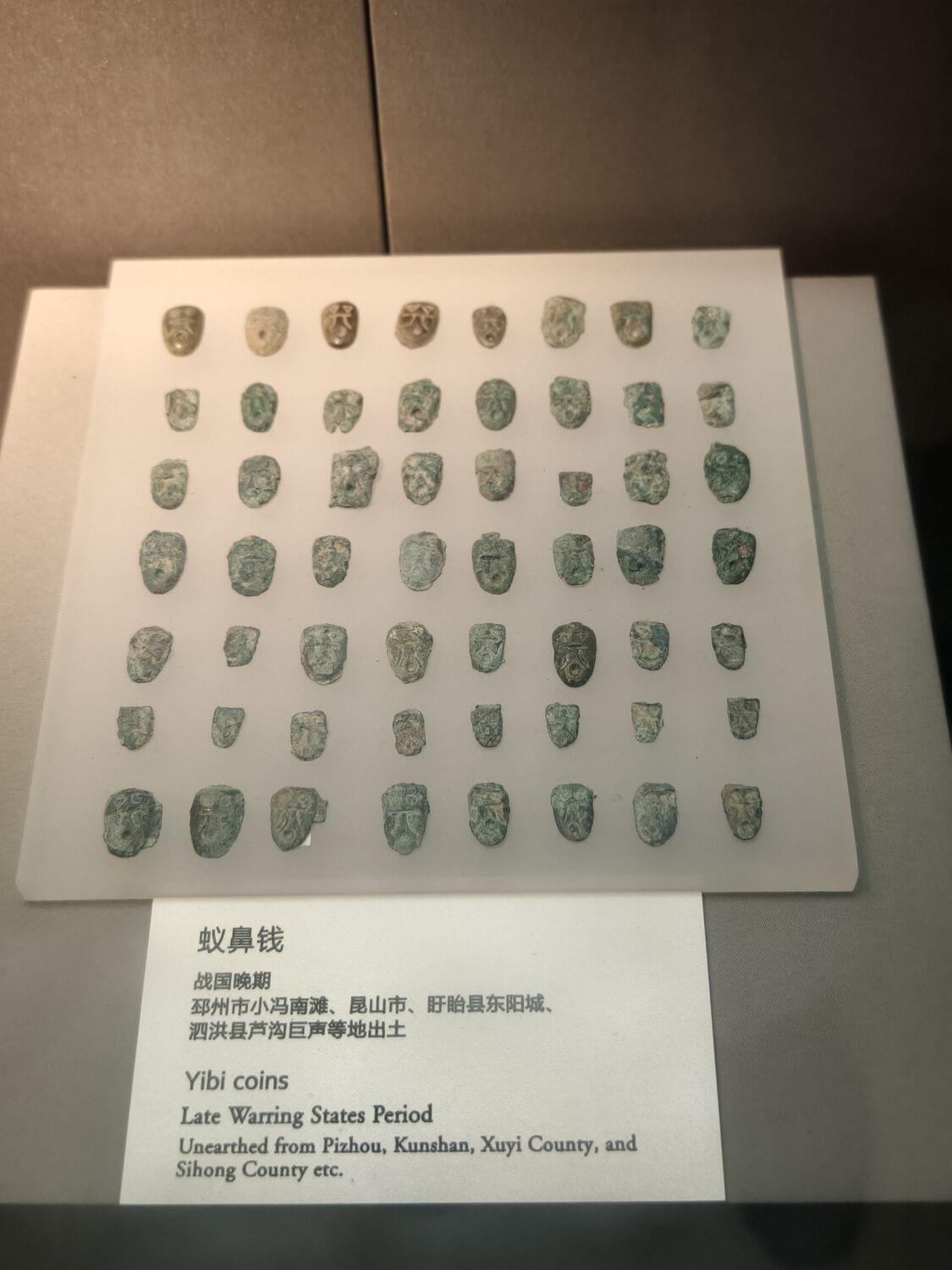蚁鼻钱